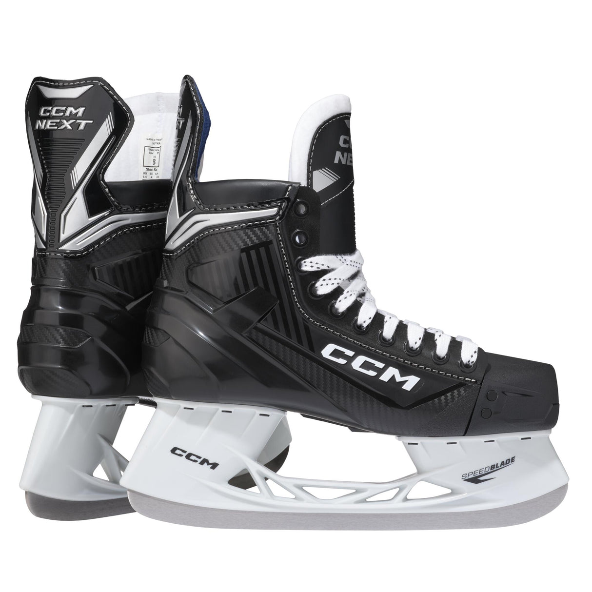 CCM Next Skate Intermediate Outdoor Hockey Skate Comfort Stylish