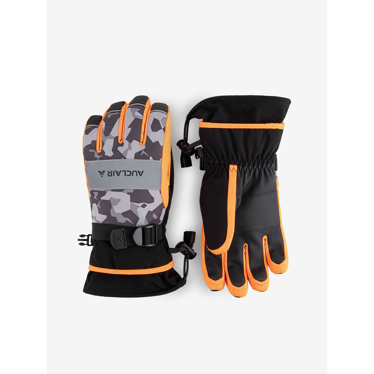 AUCLAIR CAMO FLASH 2.0 CHILD'S GLOVE