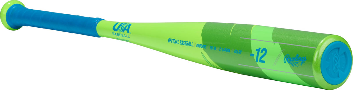 2026 BATON RAWLINGS RAPTOR -12 ( 2 1/4'' BARREL) T-BALL
