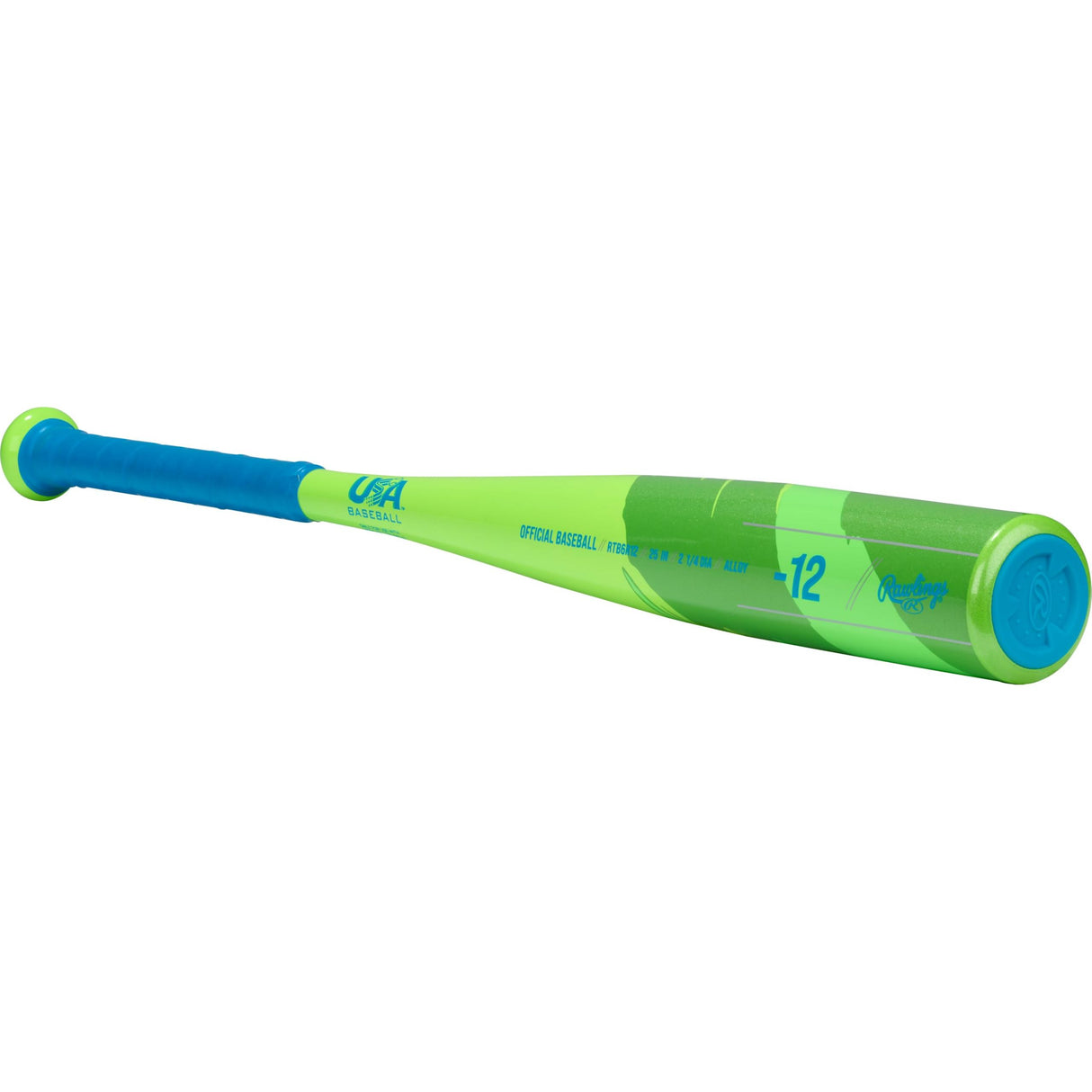 2026 RAWLINGS RAPTOR -12 T-BALL BAT (2 1/4'' BARREL)
