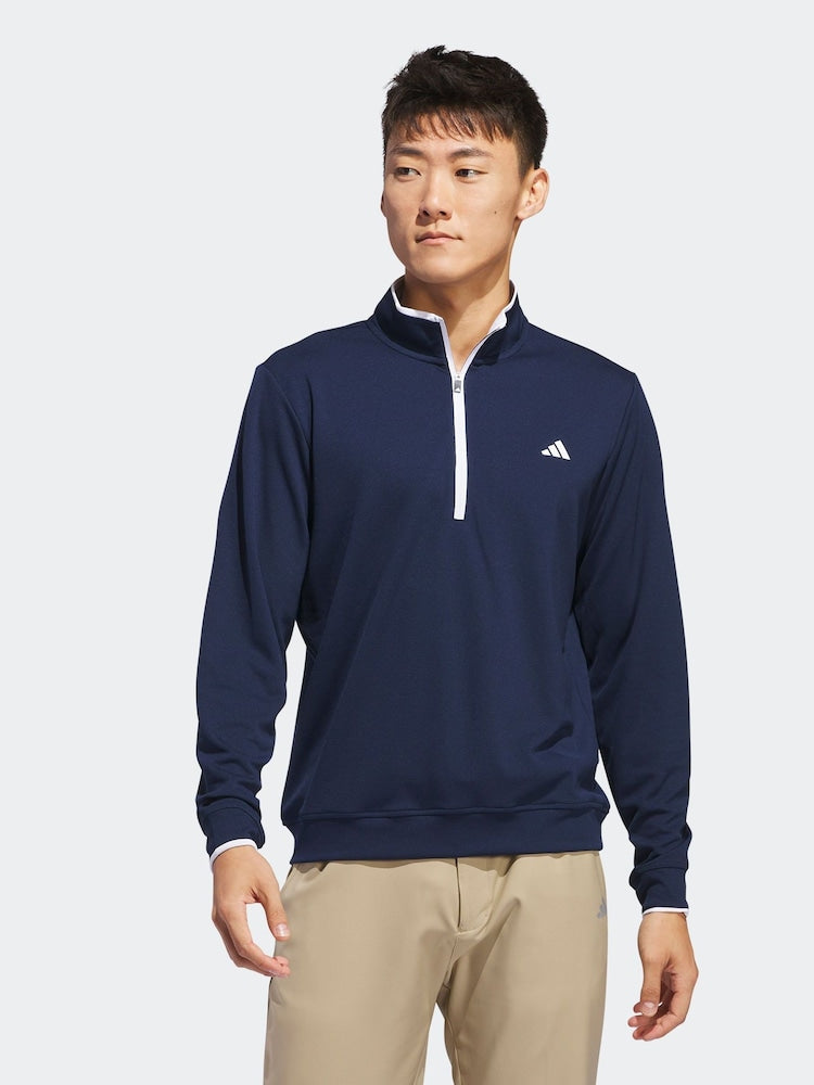 CHANDAIL ADIDAS Lightweight Half-Zip Top HOMME