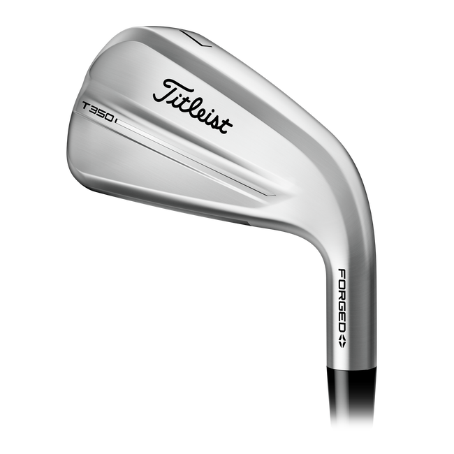 TITLEIST T350 5-AW STEEL IRON SET