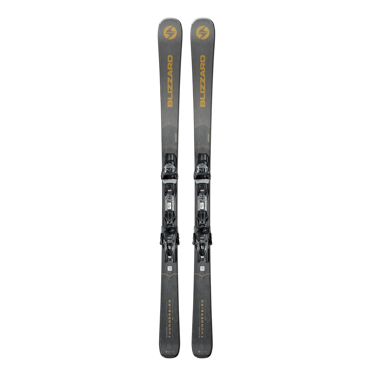 Blizzard Thunderbird SP 7,7 Ski Avec Fixations TPC11 77mm Performance