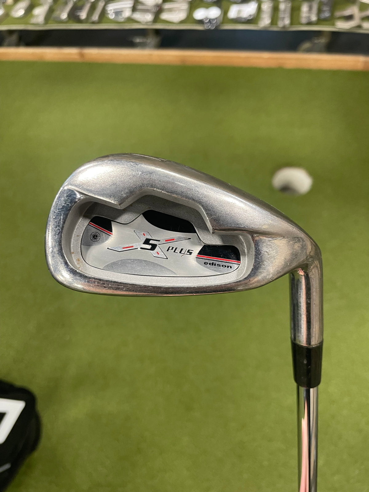 Ensemble de fers usagés Précision Golf RH
