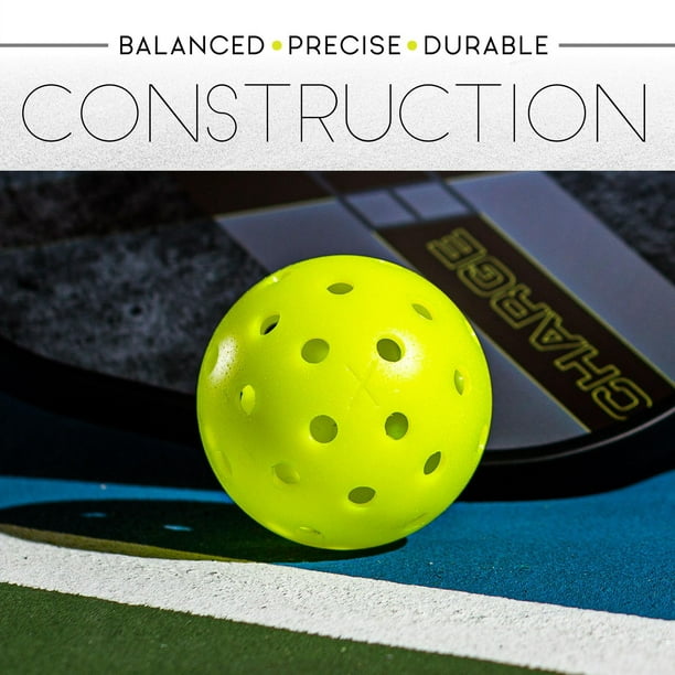 Franklin Balle Pickleball X-40 Outdoor Rendement X-40 Pour Extérieur