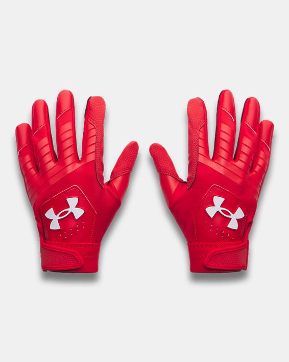 UA Clean Up Youth Batting Glove