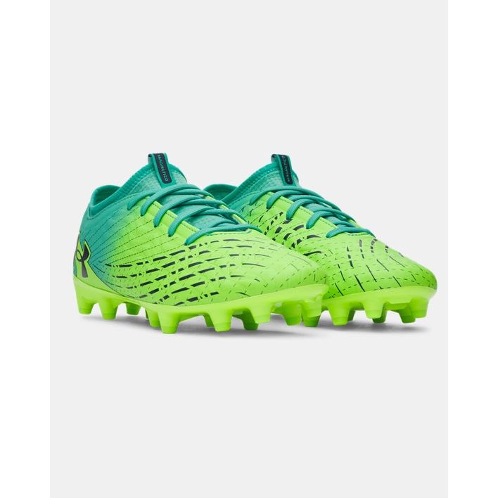 CHAUSSURE SOCCER UA MAGNETICO SELECT 5 FG UNISEX