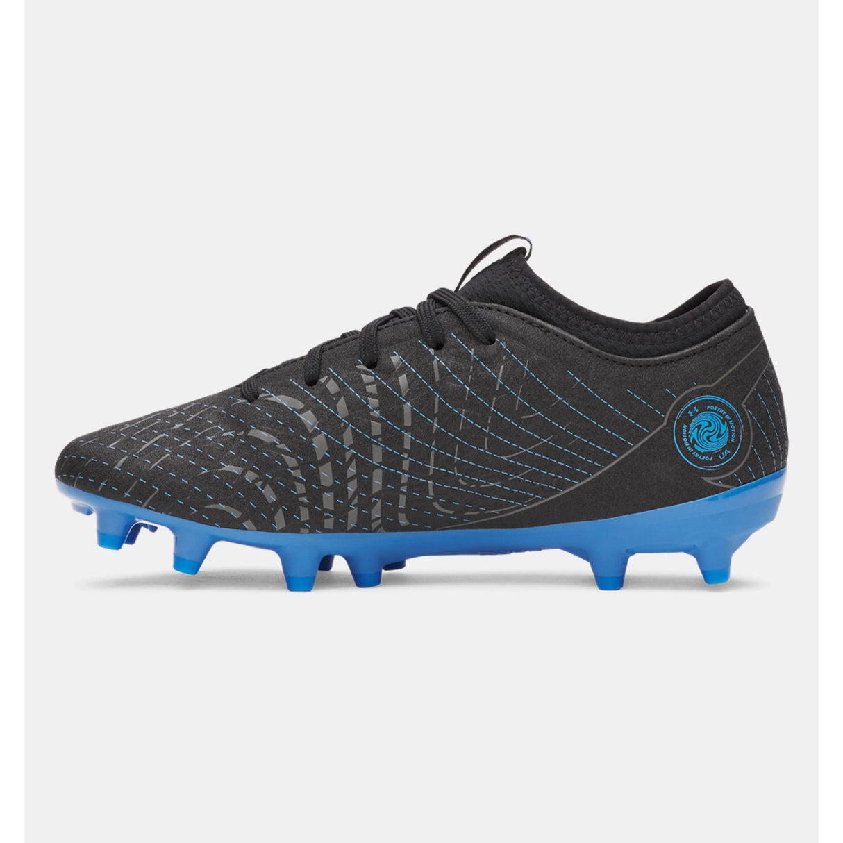 UA MAGNETICO SELECT 5 FG YOUTH SOCCER CLEATS