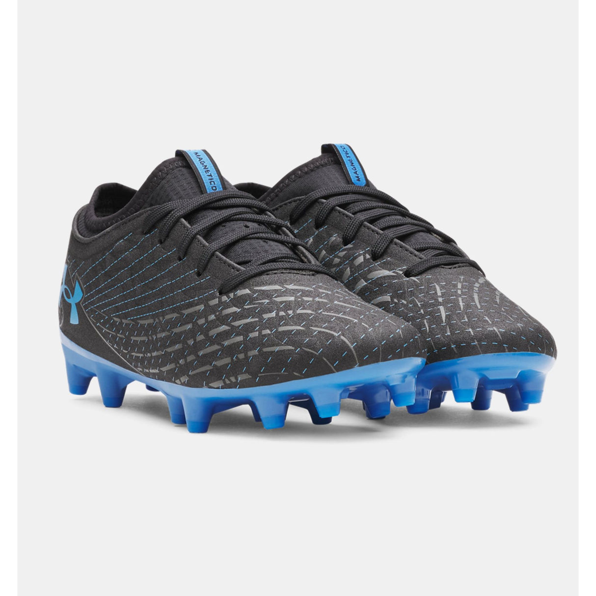 UA MAGNETICO SELECT 5 FG YOUTH SOCCER CLEATS