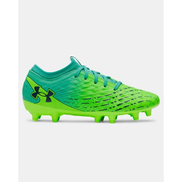 UA MAGNETICO SELECT 5 FG YOUTH SOCCER CLEATS