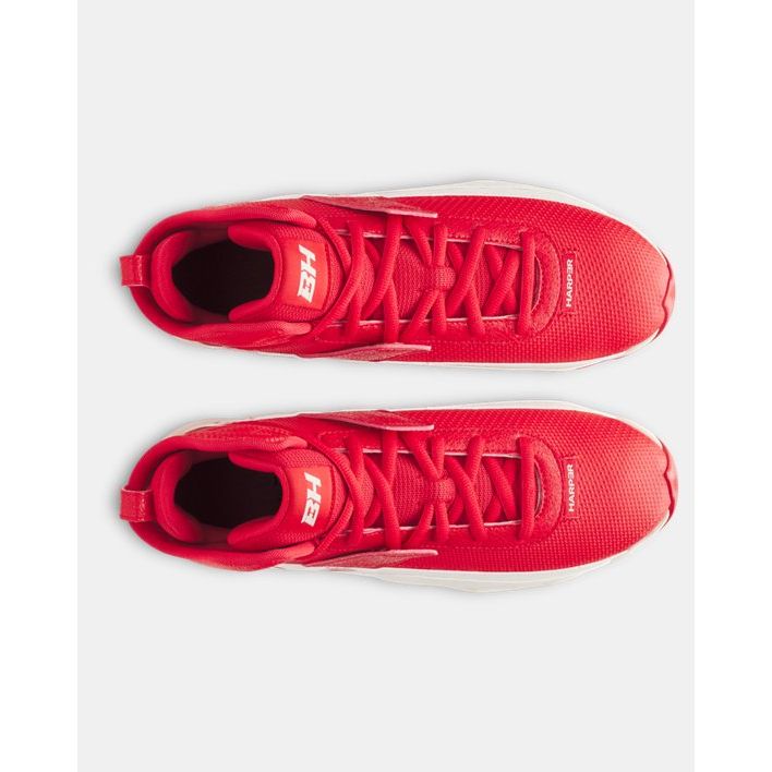 CHAUSSURE BASEBALL UA HARPER 10 RM HOMME