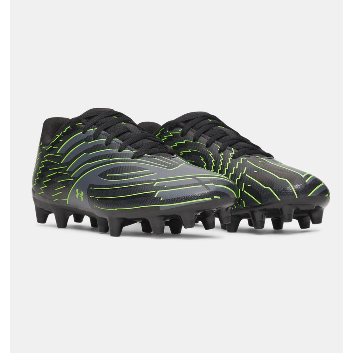 CHAUSSURE SOCCER UA SHADOW CLUB 4 FG ENFANT