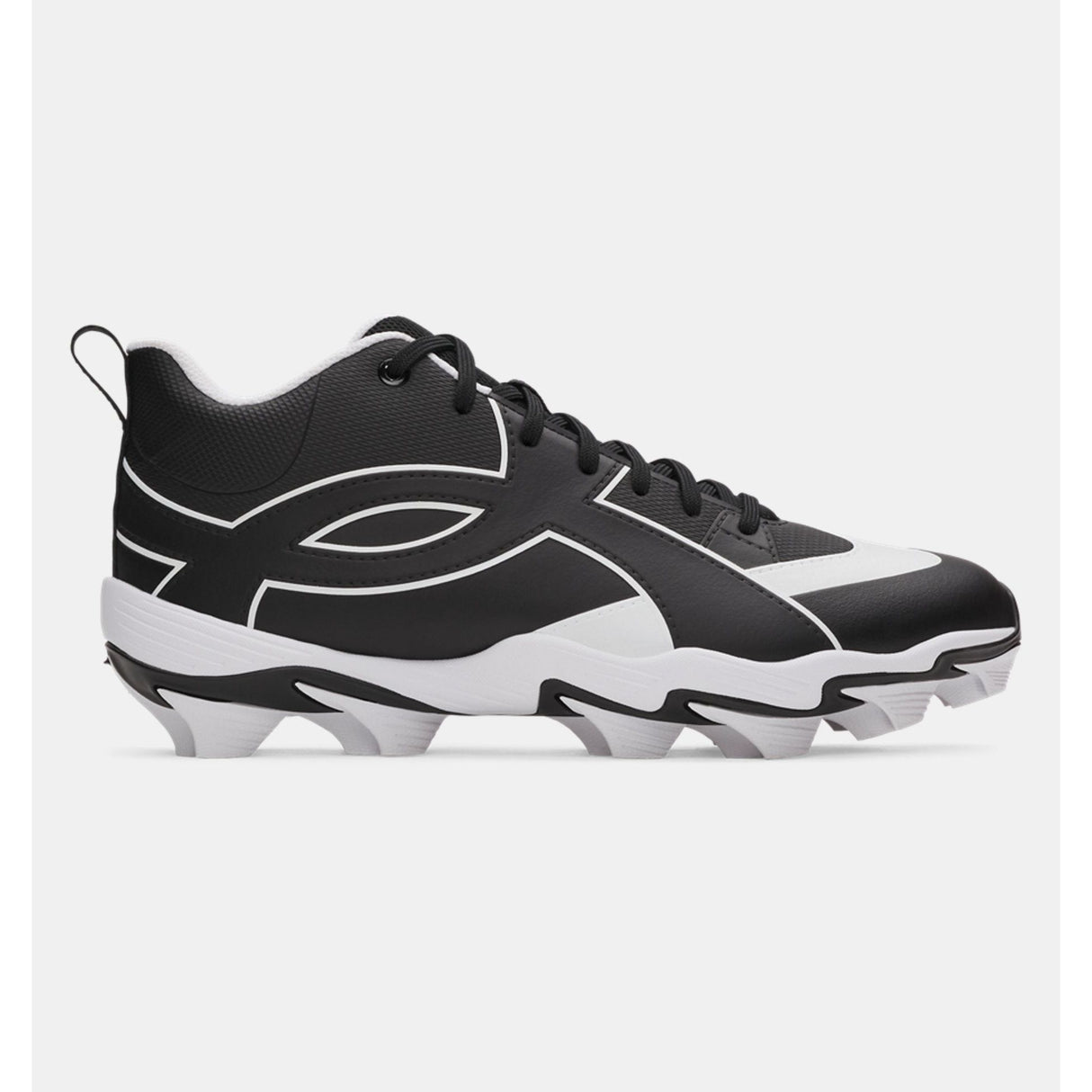 MEN'S UA LEADOFF ICON MID BASEBALL CLEATS