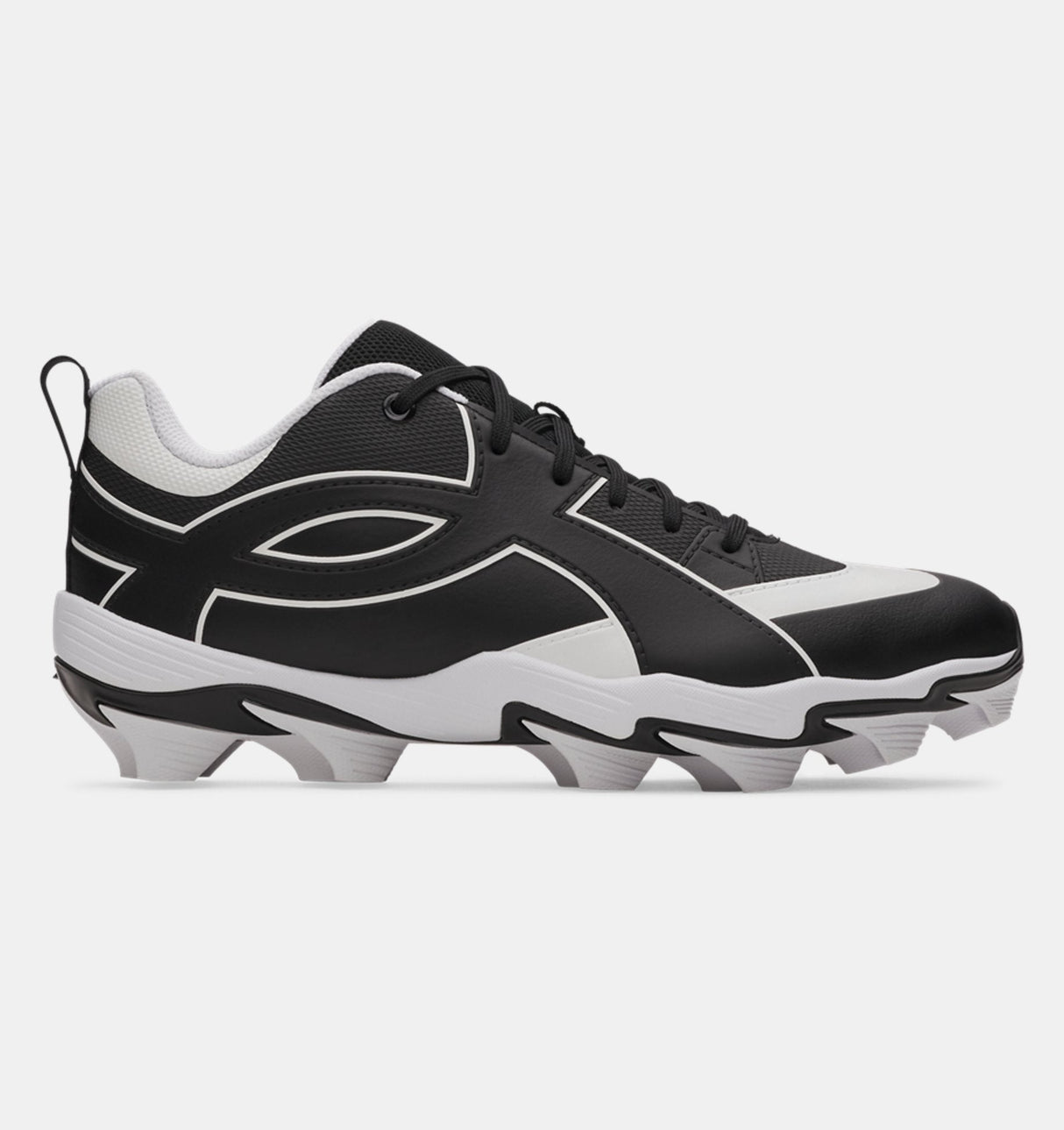 CHAUSSURE BASEBALL ICON LEADOFF LOW RM HOMME