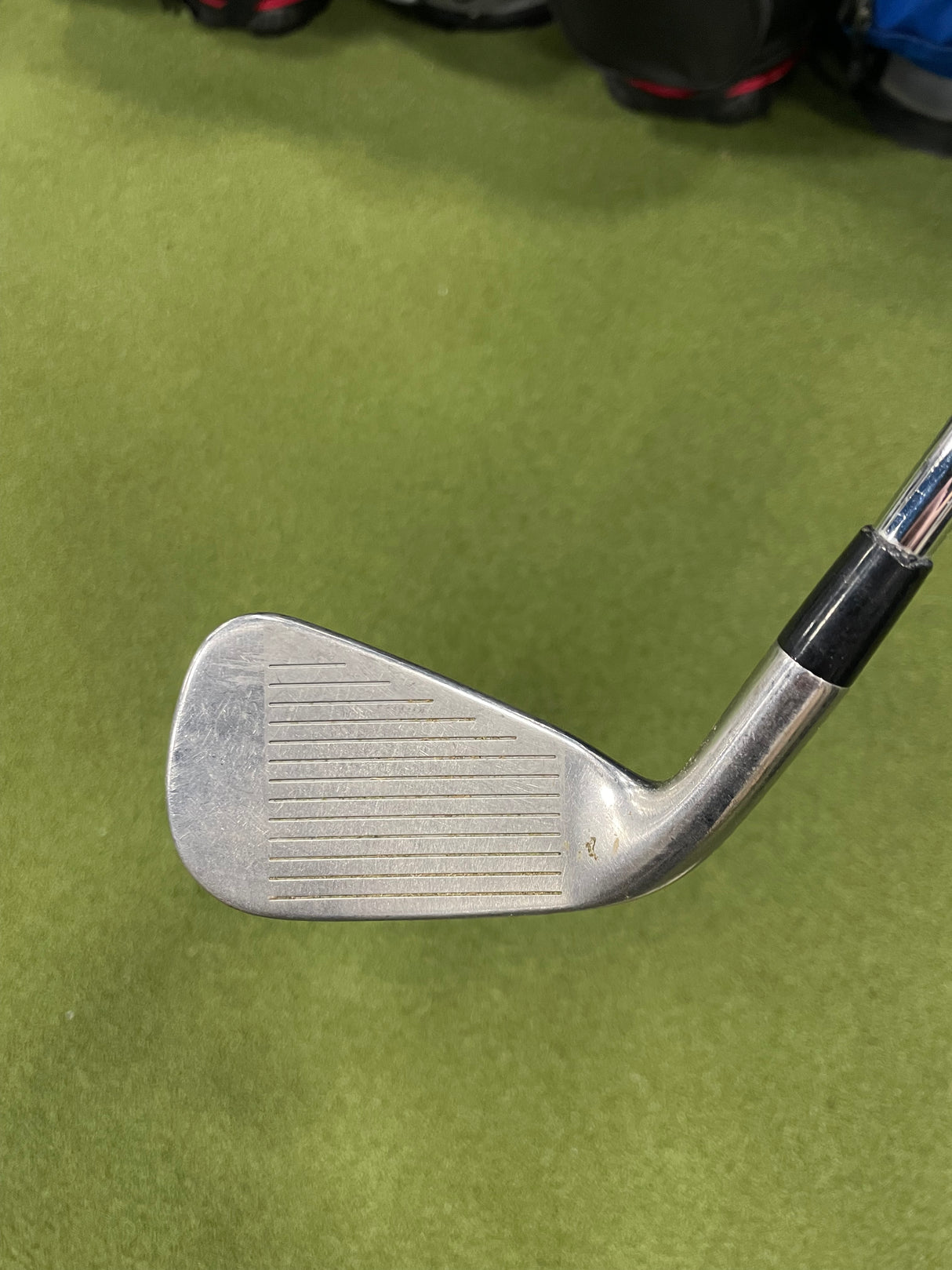 USED TITLEIST AP1 IRONS SET RH REGULAR
