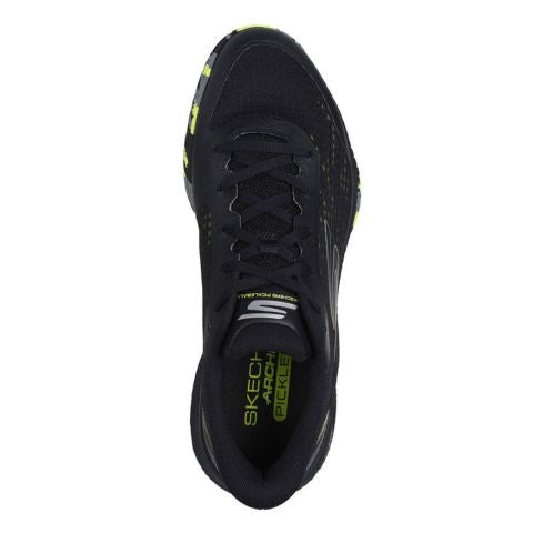 Chaussures Pickleball Skechers Viper Court Pro Homme Poids Léger Tige Maille Pro Grade Traction