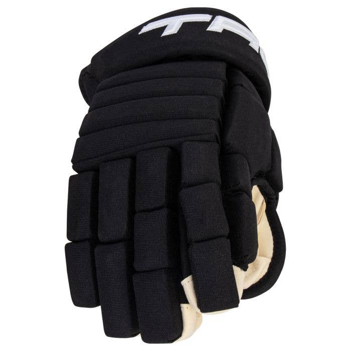 TRUE Gants Hockey Pro 4-Roll Protection Avancée Et Agilité Sur Glace