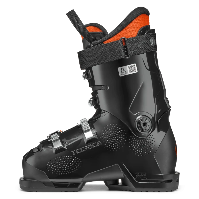 Tecnica Botte JT4 Enfant À Quatre Boucles Chaude Et Confortable