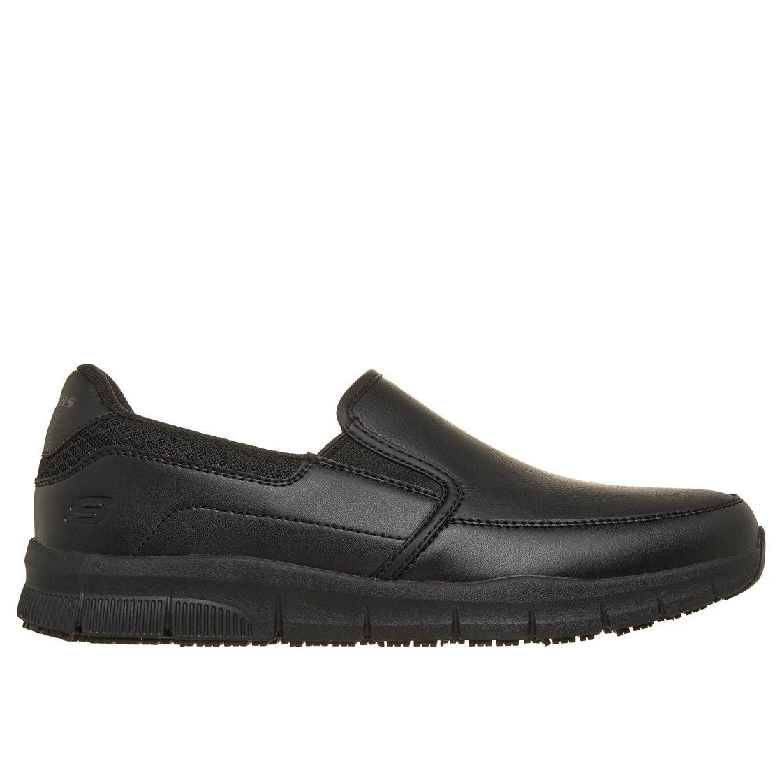 CHAUSSURE SKECHERS WORK RELAXED FIT: NAMPA - GROTON