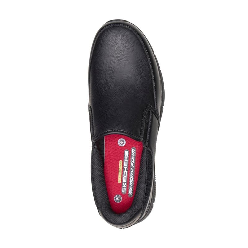 CHAUSSURE SKECHERS WORK RELAXED FIT: NAMPA - GROTON