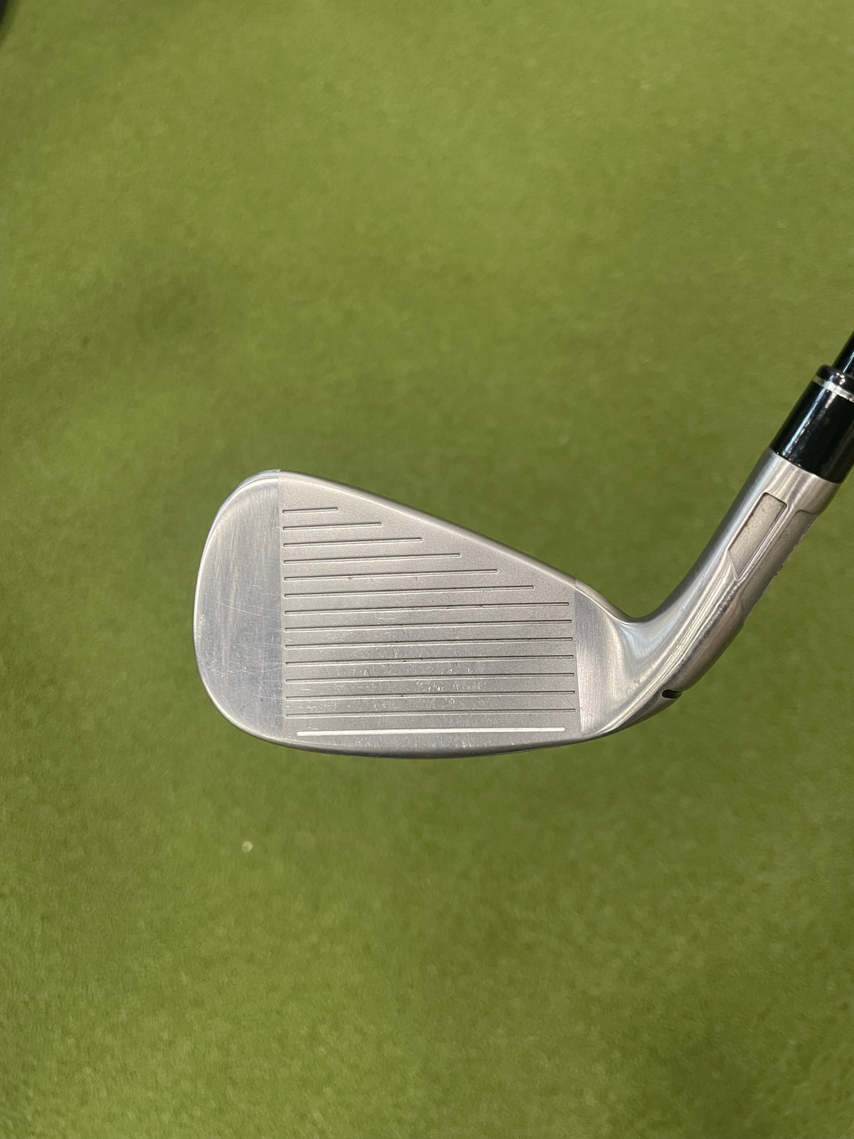 ENSEMBLE DE FERS TAYLORMADE STEALTH RH SENIOR USAGÉ