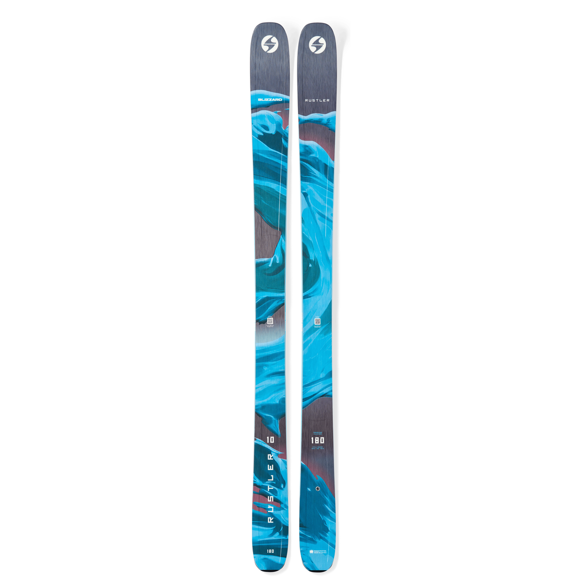 Ski Blizzard Rustler 10 2026/2027