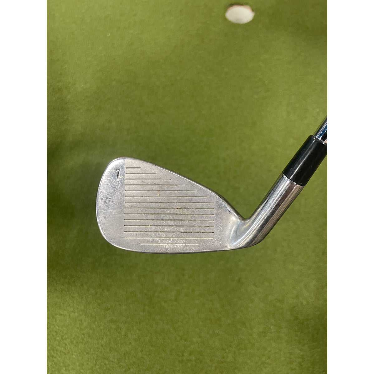 Used Precision Golf RH iron set