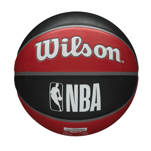 Wilson Ballon Basketball NBA Team Toronto Raptors 29,5 Standard