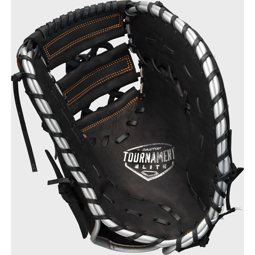 EASTON TOURNAMENT ELITE SERIES-FIRST BASE MITT BASEBALL GLOVE YOUTH 12 1/2" LHT