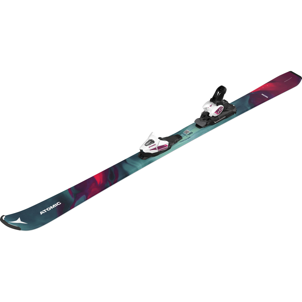 Atomic Maven Girl Ski Et Fixations C5 GW Tout Terrain Junior