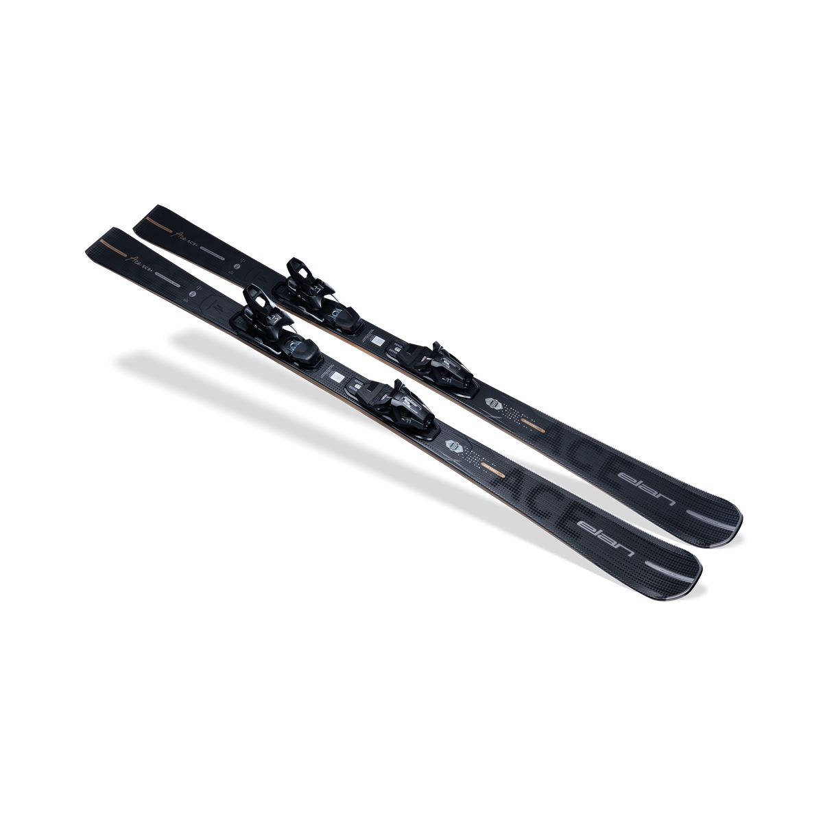 Ski Elan Ace SC9 + W/ ELX 11.0 Femme