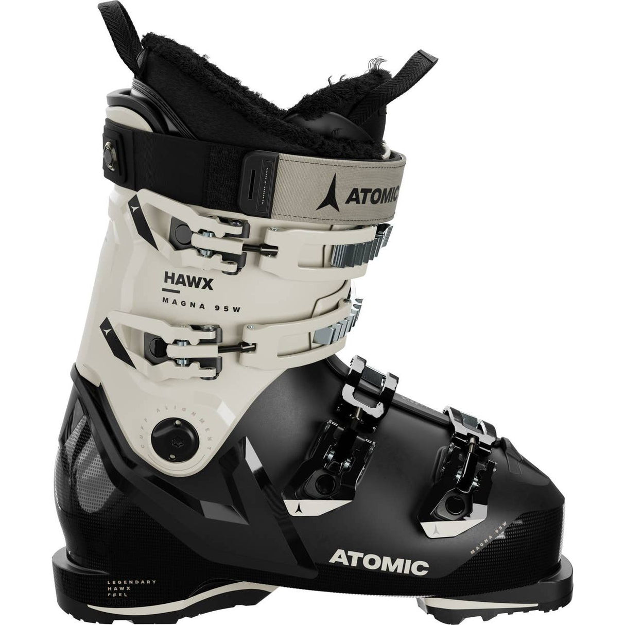 Atomic Hawx Magna 95 GW Botte De Ski Femme Performance Suprême Sur Neige Et Piste