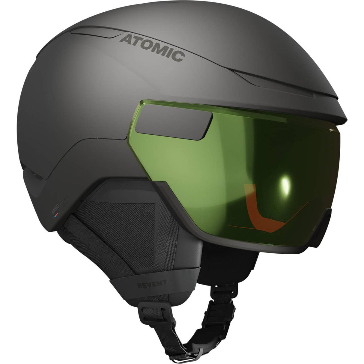 Atomic Revent GT A Visor HD Photochromic Casque Ski Tout-Terrain
