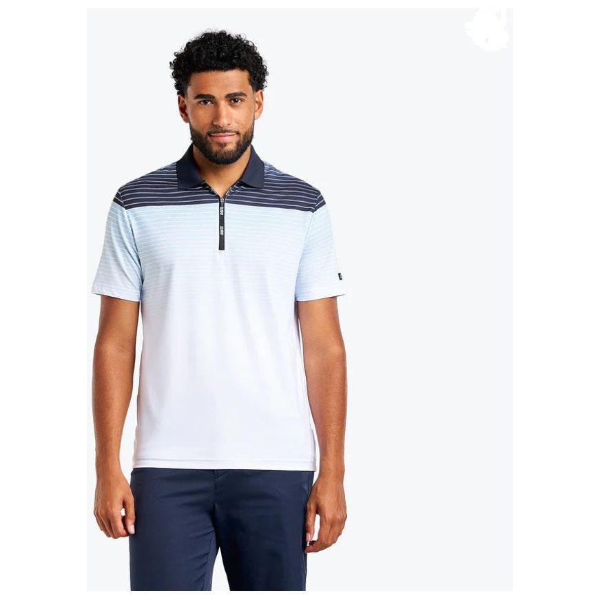 POLO SLIGO Ashton Confort et Performance Tricot Nylon Élasthanne