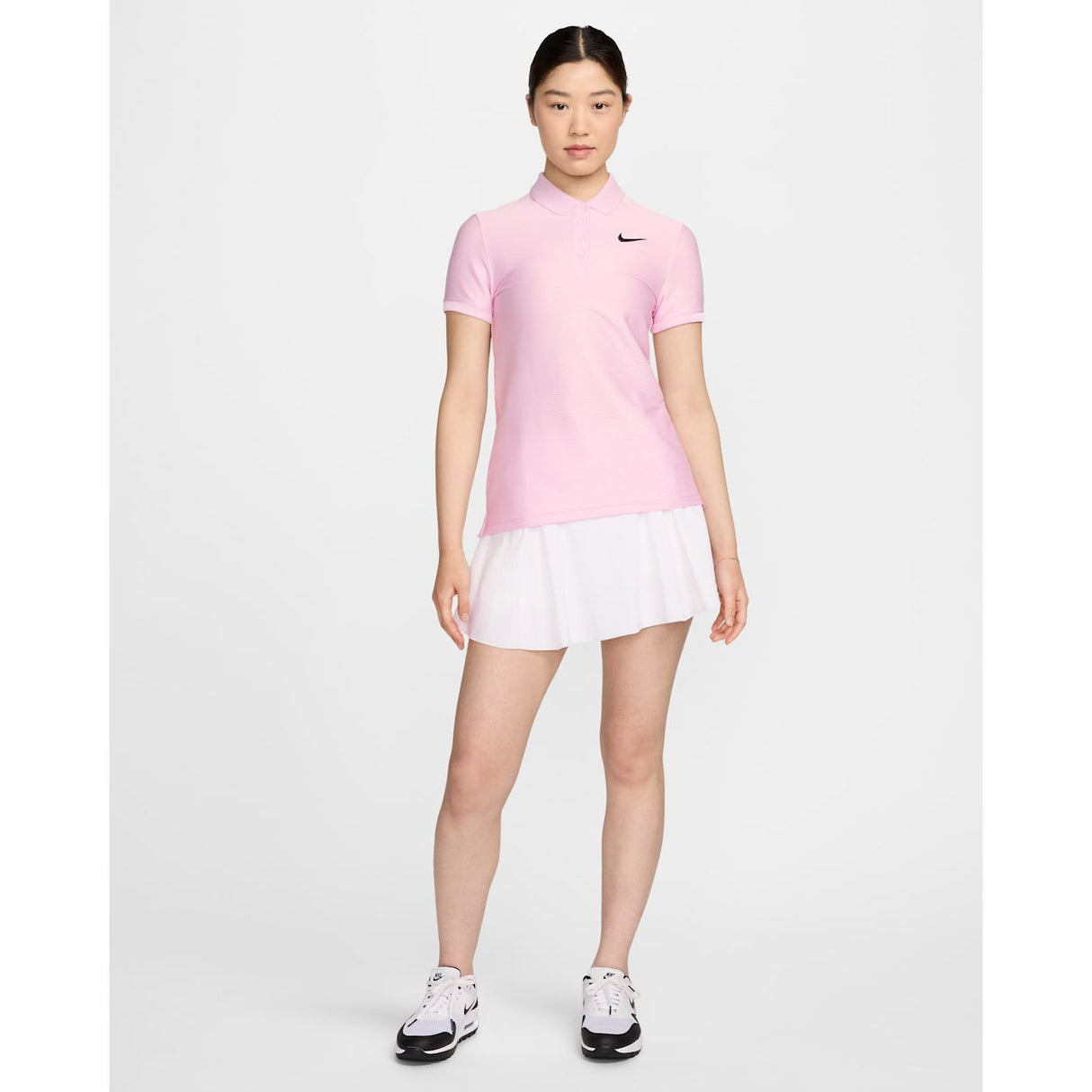 POLO NIKE WOMEN'S SHORT-SLEEVE GOLF POLO