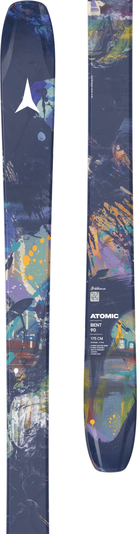 Ski Atomic Bent 90 26/27