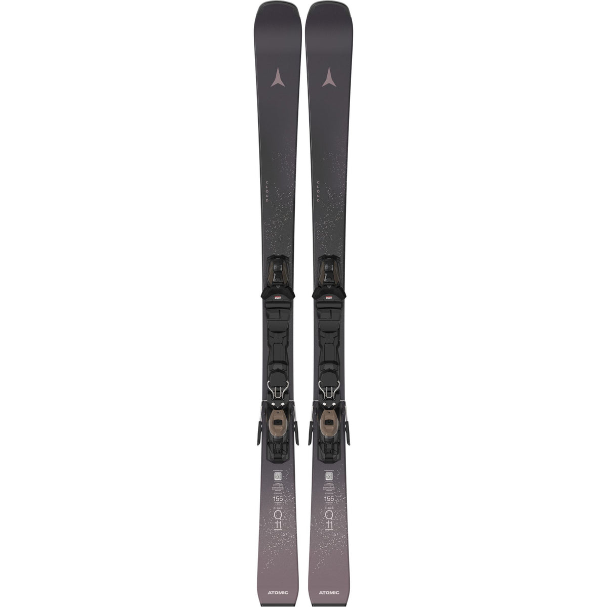 Ski Atomic Cloud Q11 + M 10 Femme