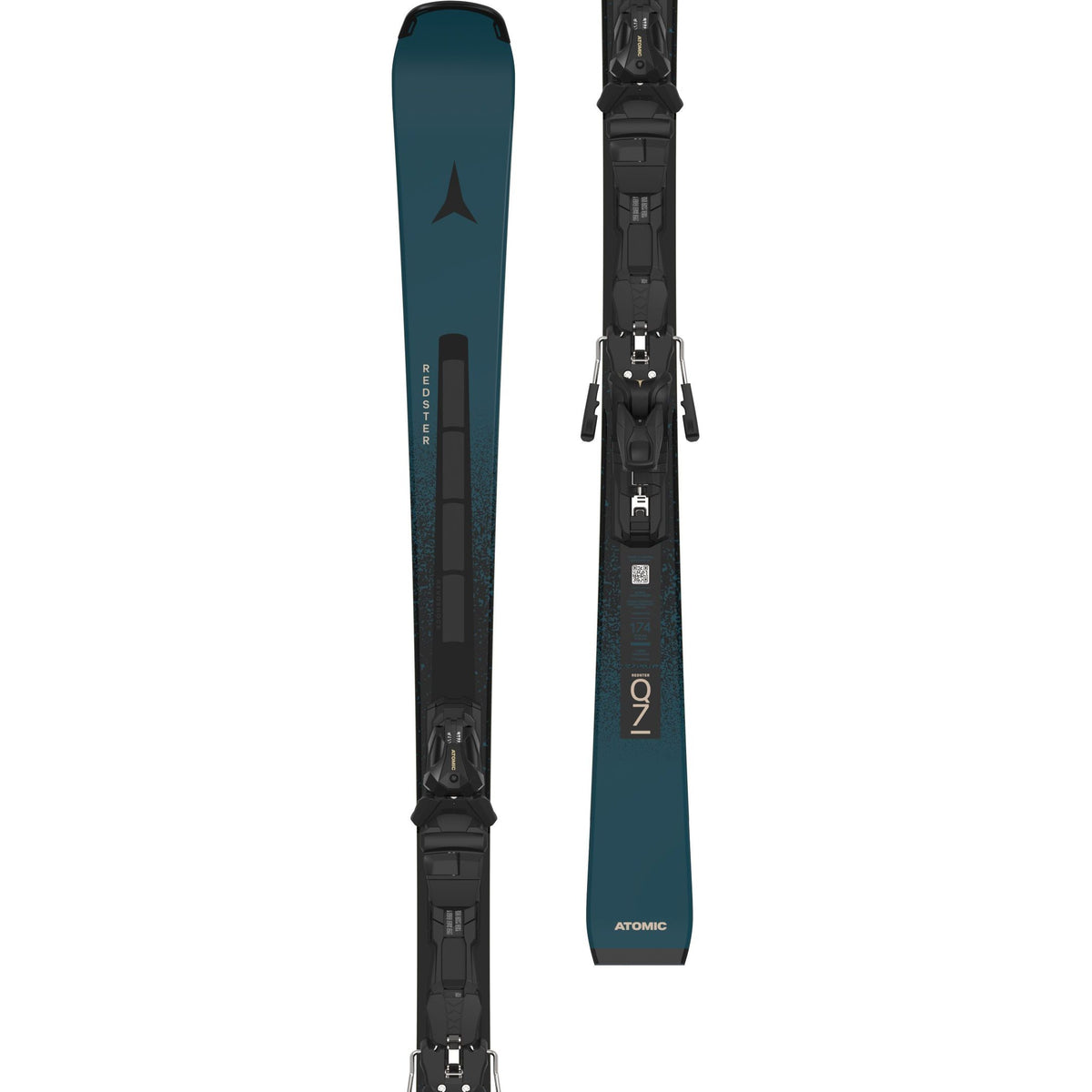 Ski Atomic Redster Q7 Revoshock C + Mi 12 Gw