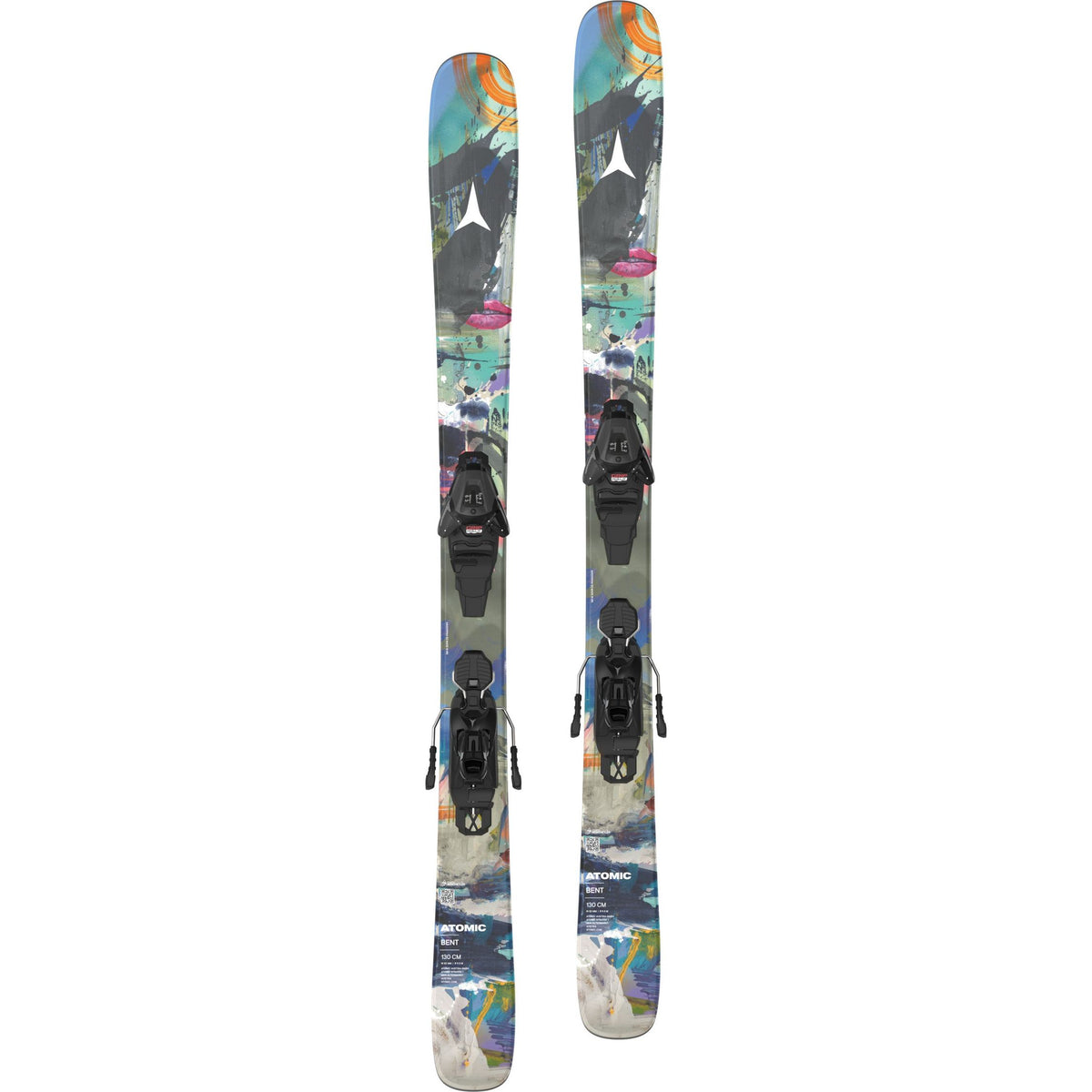 Ski Atomic Bent 27/27 + L 6 Junior