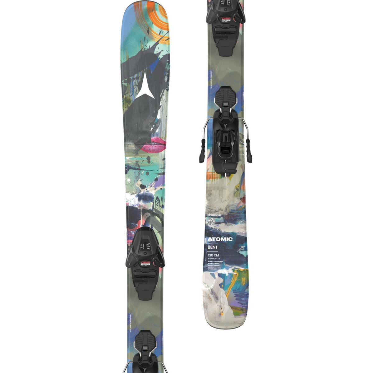 Ski Atomic Bent 27/27 + L 6 Junior