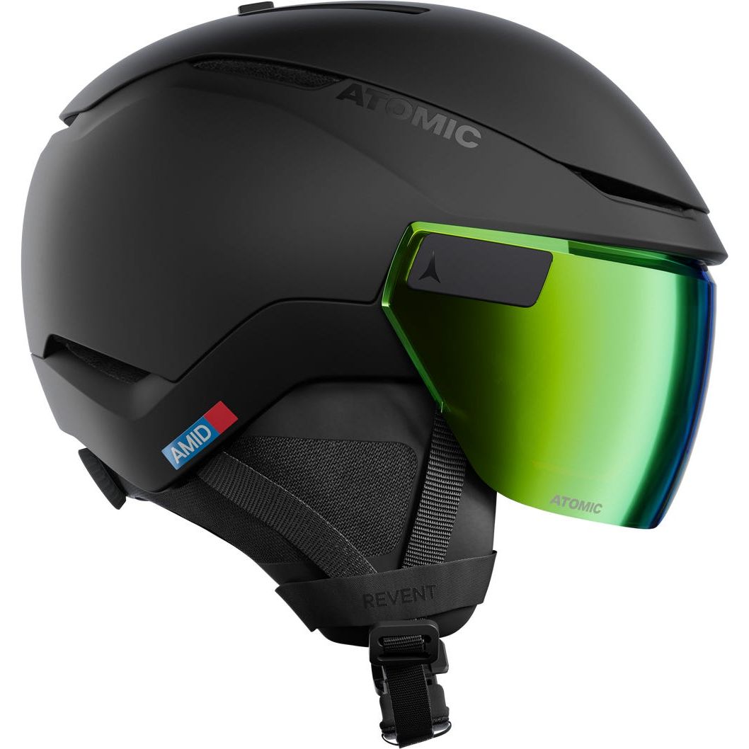 Casque Atomic Revent Gt Amid Visor Hd