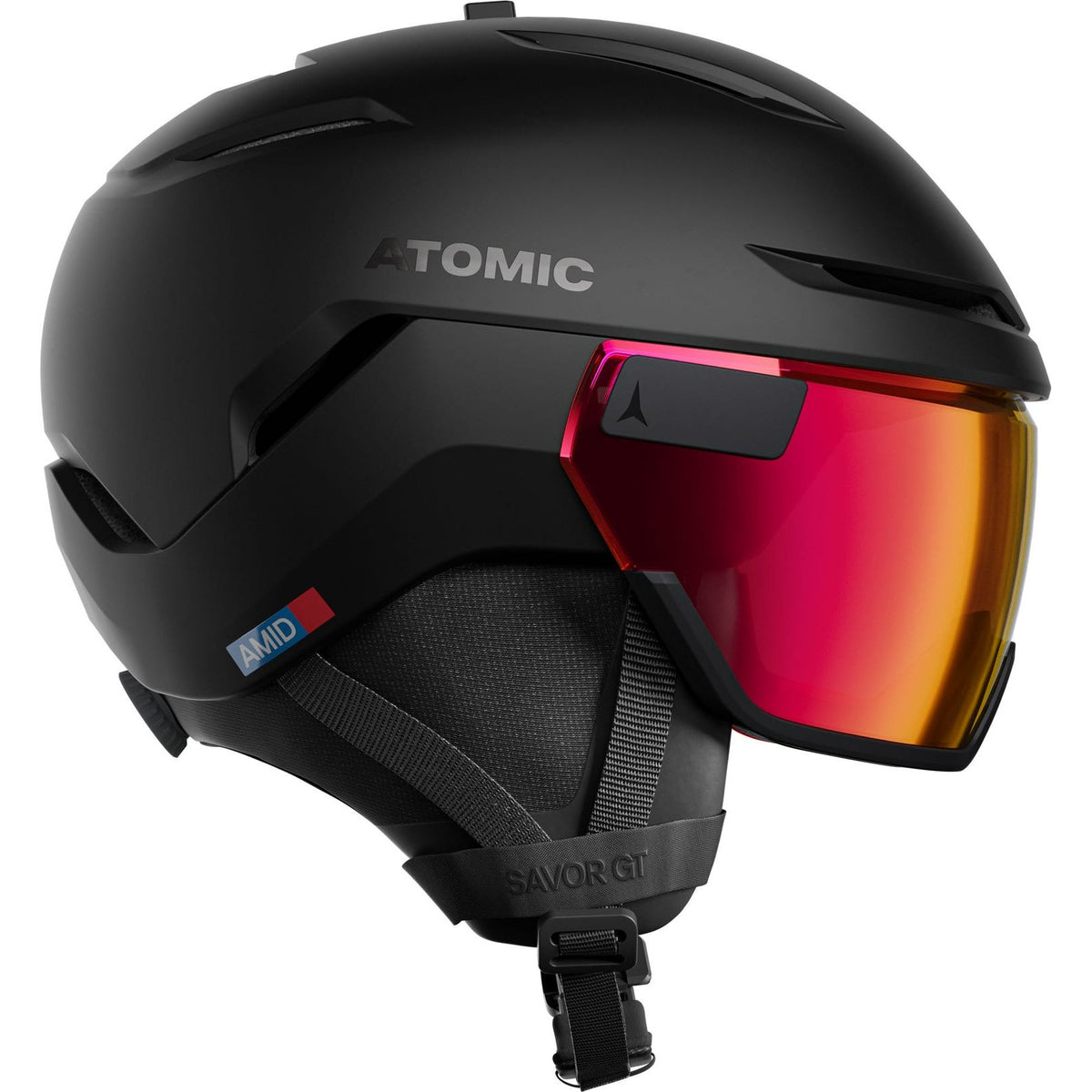 Casque Atomic Revent Gt Amid Visor Hd Photo