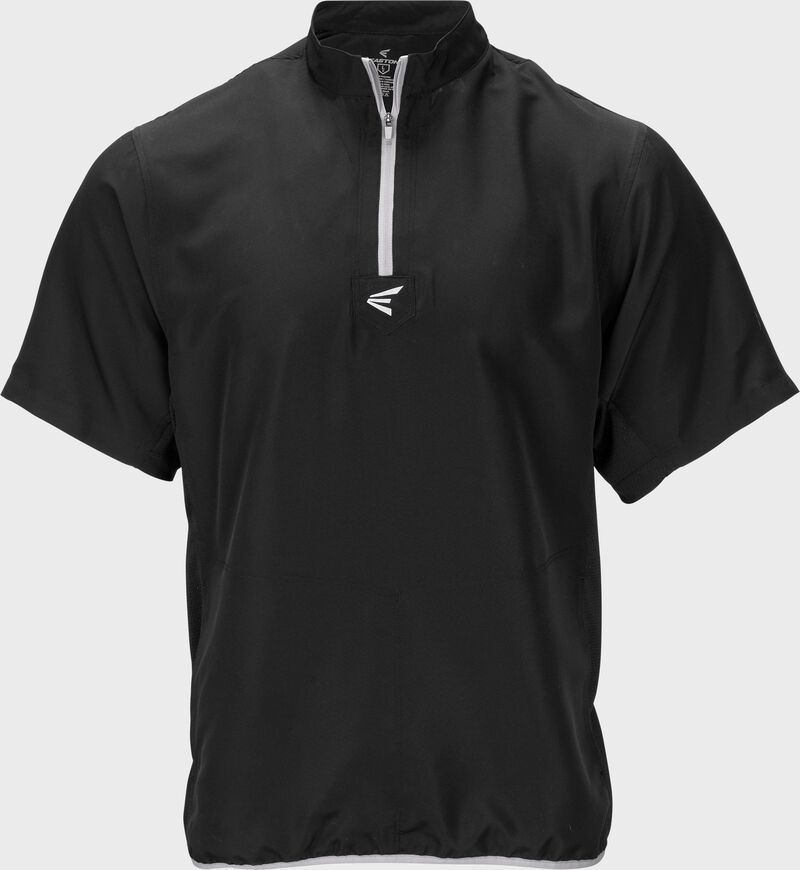 MANTEAU BASEBALL EASTON ALPHA CAGE MANCHES COURTES JUNIOR