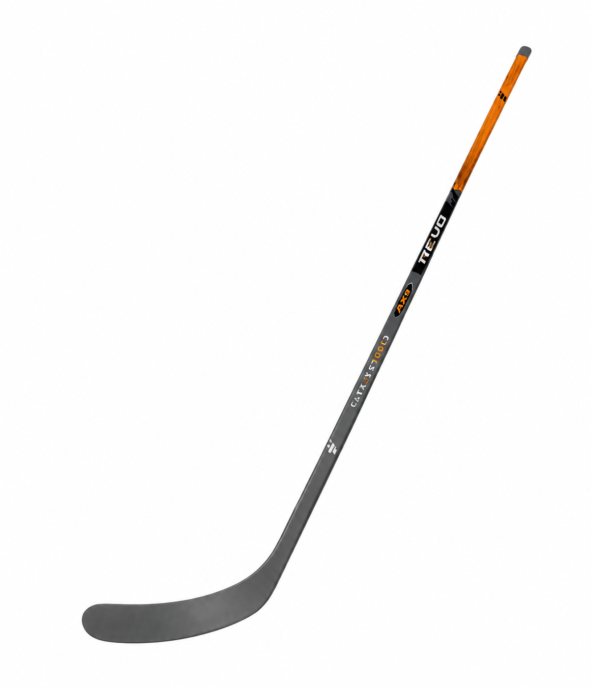BATON HOCKEY REVO EN BOIS PALETTE ABS SR