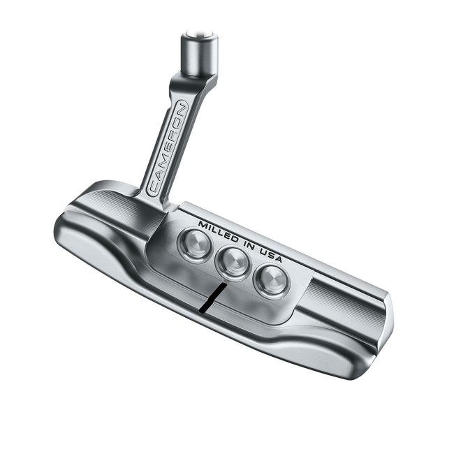Putter Scotty Cameron Super Select 2025 Newport Plus