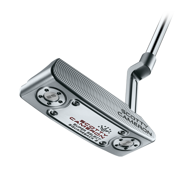 Putter Scotty Cameron Long Design Squareback 2