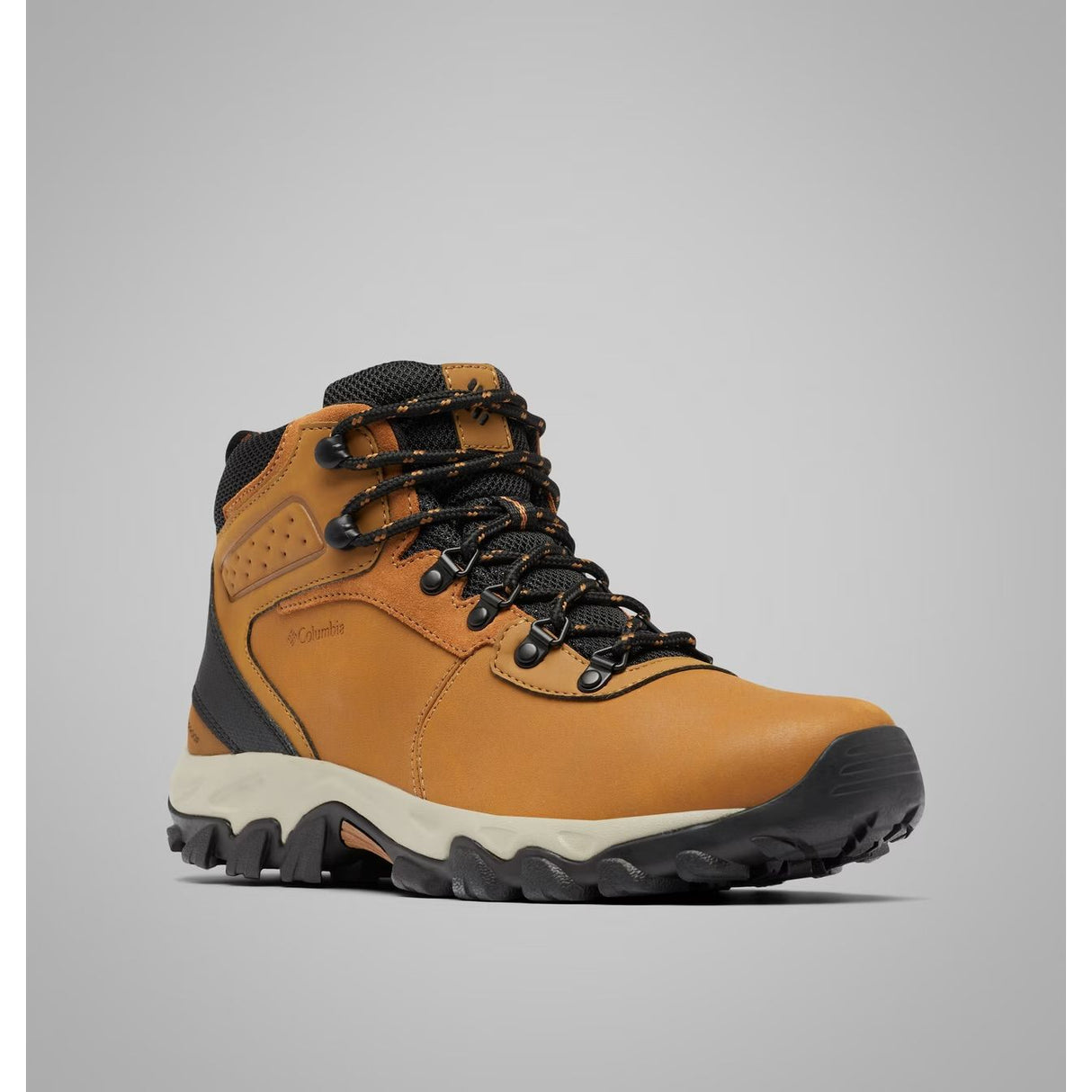 Bottes Randonnée Homme Columbia Newton Ridge WP Plus II Omni-Heat Imperméables Chaudes