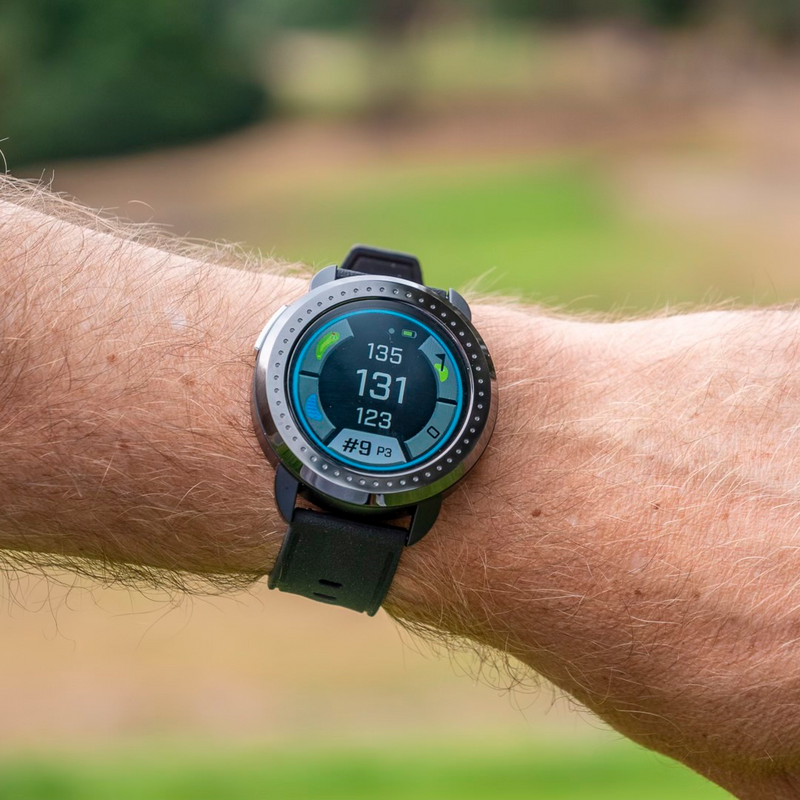 MONTRE GOLF BUSHNELL iON ELITE WHITE