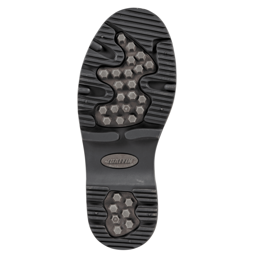 Baffin Botte Bobcaygeon Homme Chaussure Hiver Haute Performance