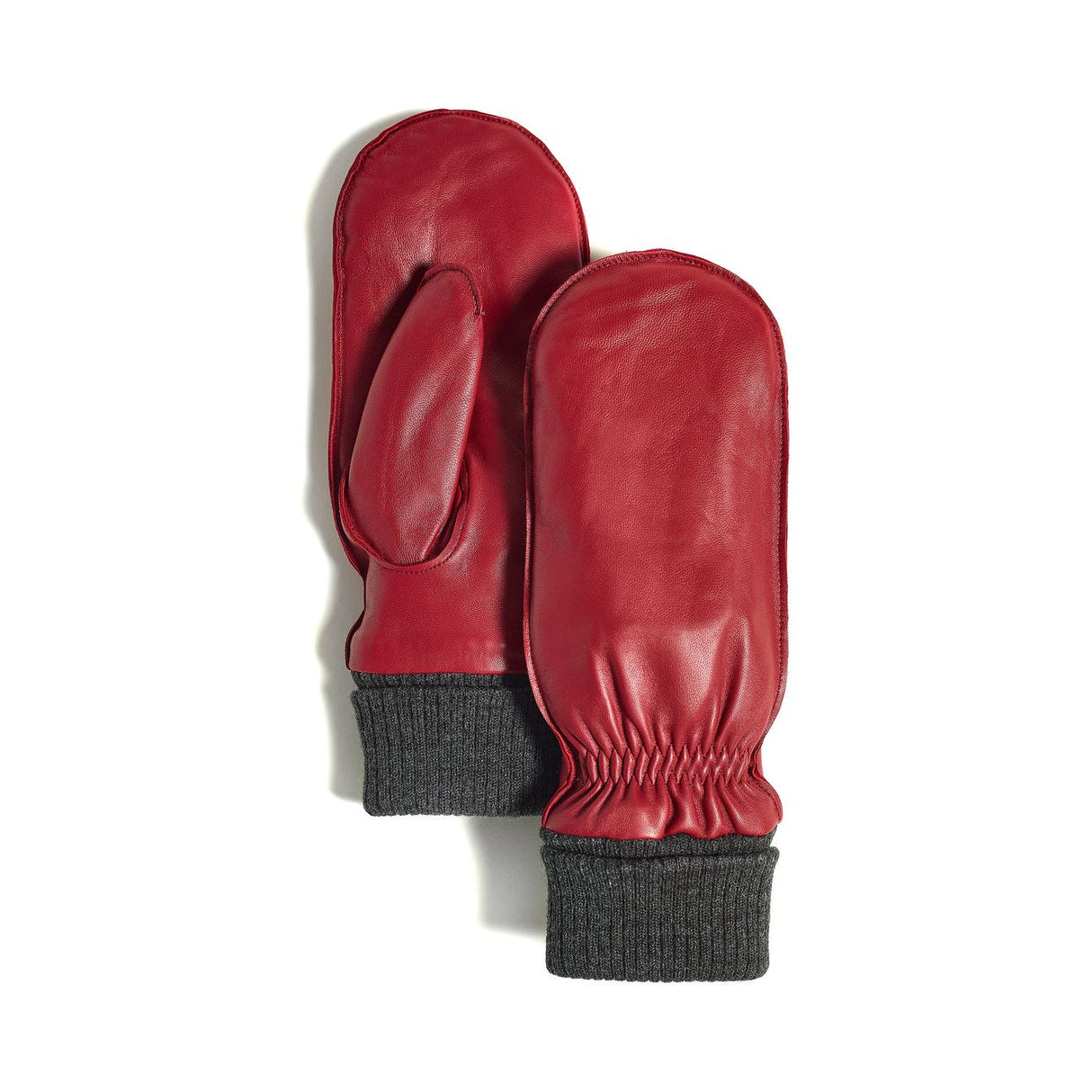 MITAINE Brume Dartmouth Mitt Cuir de Chevre Doux Chaleur Durable